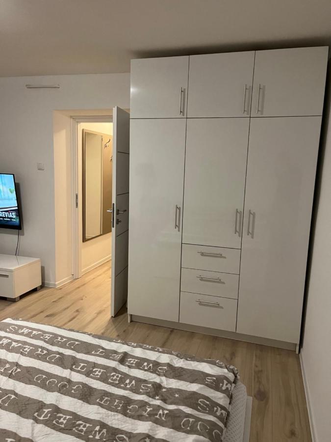 Apartment Vbk Осиек Экстерьер фото