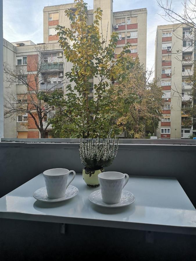 Apartment Vbk Осиек Экстерьер фото
